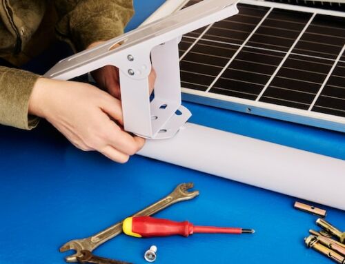 Optimisation de l’Installation des Panneaux Solaires à Coudoux