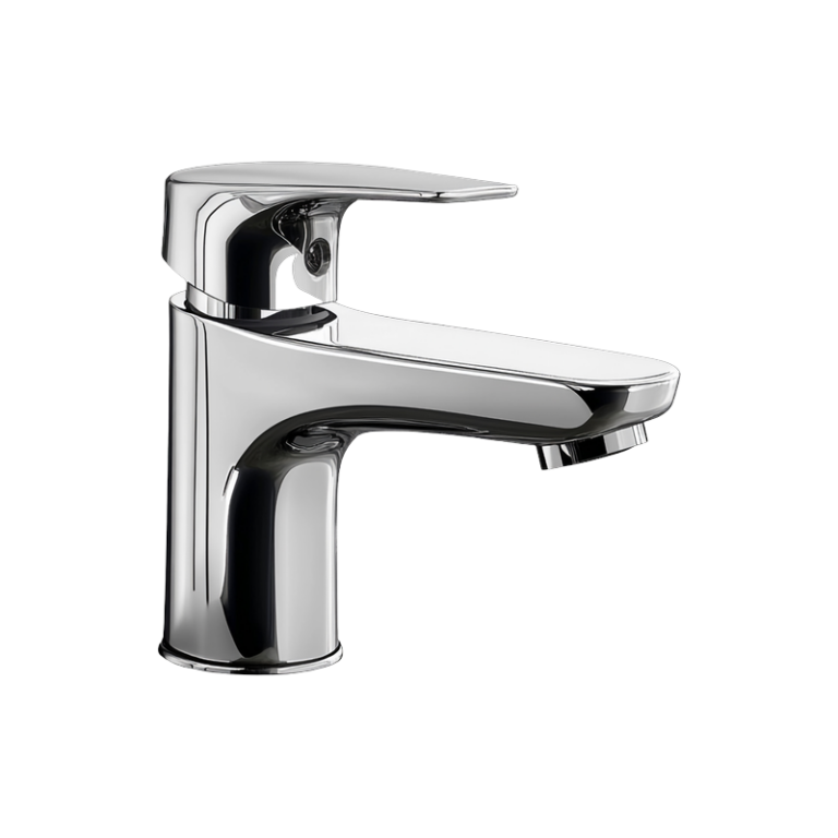rénover une salle de bain : nouveau mitigeur
