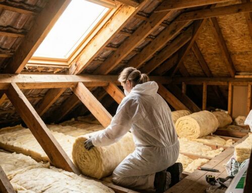 Isolation des combles : comment se passe le chantier, étape par étape