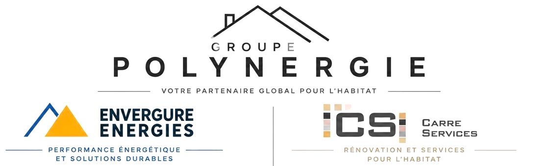 Groupe Polynergie : Envergure Énergies et Carré Services